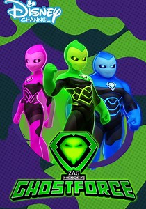 Ghostforce - watch tv show streaming online