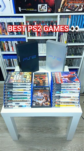 Top 20!? PS2 Games to Play in 2026 (Part1)