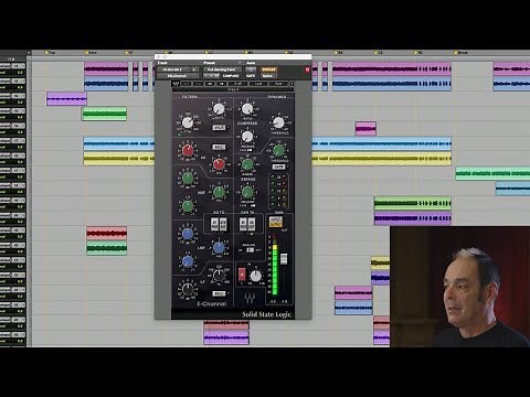 Bass and Guitar sound with Tom Lord-Alge