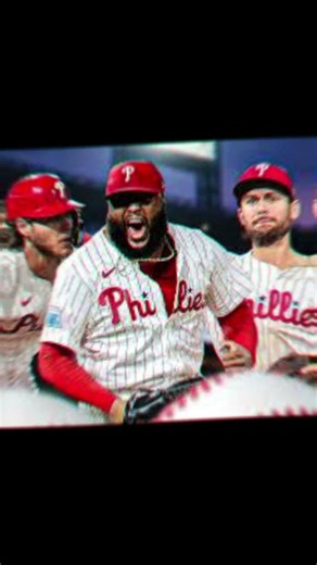 PHILLIES EDGE PADRES 4-3 🔥 WALK-OFF STYLE ENERGY IN SAN DIEGO! 🇺🇸⚾ #mlb #mlbnews #americanews #usa