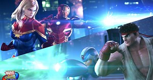 Marvel vs Capcom Infinite review: frantic, fun and with enormous competitive potential - but boy, it feels cheap