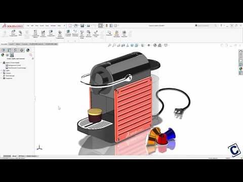 How To Create High Resolution Images From SOLIDWORKS Models Without Rendering