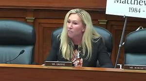 Biden and Garland’s top lieutenant in their war on their political enemies has been US Attorney Matthew Graves. Today, Graves announced he’s resigning before President Trump has the chance to fire him. But he never should have had the opportunity to resign, Graves should have been impeached for politically persecuting J6ers, including non-violent grandmothers, while watching Washington DC (his responsibility) revert to a crime-ridden hell hole. And that’s why earlier in this Congress, I announce