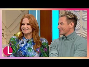 EastEnders Icon Patsy Palmer Reveals Why She Finally Said Yes To Dancing On Ice! | Lorraine