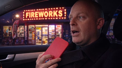 Bonfire night prank calls to firework store