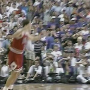 On This Date: 25 years ago today, John Paxson sealed Michael Jordan and the Bulls' first three-peat. 🏆🏆🏆 | ESPN