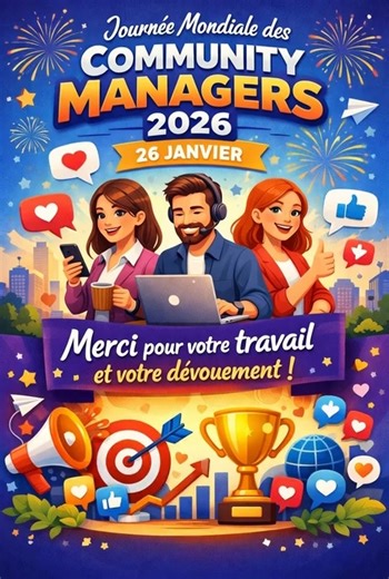 Souvent invisibles, toujours indispensables. Les community managers sont les piliers silencieux de la présence numérique des marques. Derrière chaque commentaire pertinent, chaque réponse bien formulée, chaque communauté engagée, il y a un professionnel qui orchestre, anticipe et régule les échanges avec précision. Être community manager ne se résume pas à publier sur les réseaux sociaux. C’est comprendre les attentes d’une audience, capter les signaux faibles, gérer l’émotion collective et prot