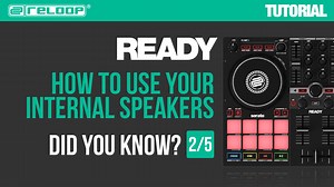 12 reactions | #TuesdayTip: Learn how to use internal latop speakers with your Ready controller in Serato | Reloop - Solutions for DJs | Facebook