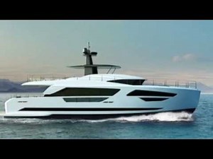 NEW Horizon Yacht in the making, Benetti's 'VICA' in video, Supermodels on yachts & much more