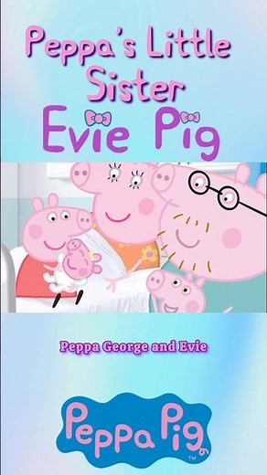 New arrival in Pig Family 🐷 #eviepig