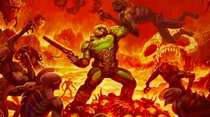 DOOM On Switch Video Review