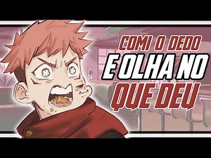 ITADORI AND SUKUNA'S DAY TO DAY LIFE (Jujutsu Kaisen Comic Dubbed)