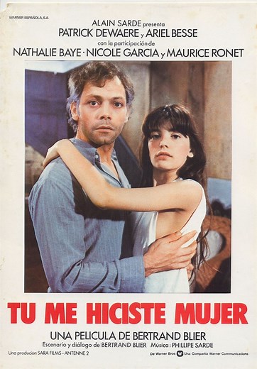 Tú me hiciste mujer (1981)