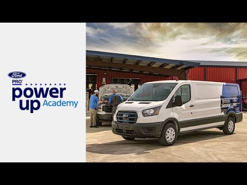 Ford Pro Power Up Academy: Maximizing Uptime via Mobile Service + Connected Vehicles | Ford Pro™