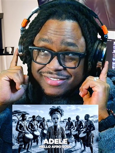 Adele's Hello Reimagined as Afro Soul