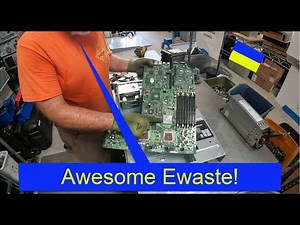 Good $ scrapping ewaste - Dell PowerEdge