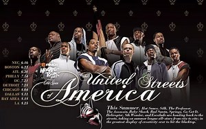 AND1 Basketball Mixtape Vol 1-10（MKV.）