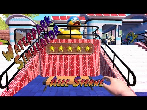 🌊 All Stars 🏖️‍ (17 S1) 🏊‍ Waterpark Simulator