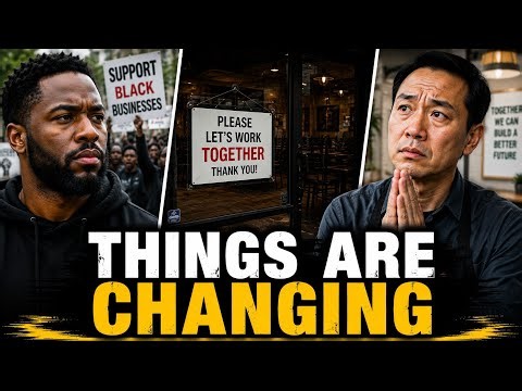 Asian Business Owners Call for Unity as Consumer Boycotts Continue