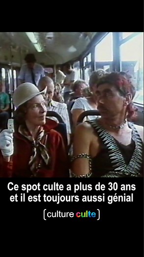 "Le punk n'est pas mort" 💡😅 #CultureCulte | Culture Pub