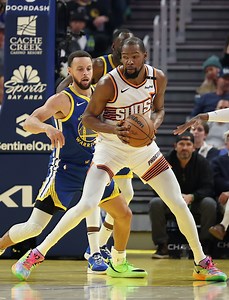 🌉 Steph 🆚 KD Highlights 💦 Curry: 22 PTS | 6 REB | 6 AST | 4 3PM 🏜️ Durant: 31 PTS | 6 REB | 3 AST | 4 BLK | NBA Europe