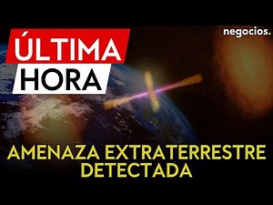 ÚLTIMA HORA | Amenaza alienígena 'posiblemente hostil' en un objeto interestelar desconocido