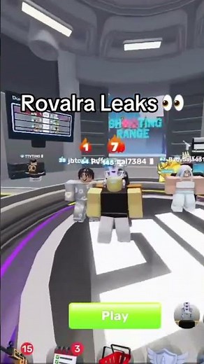 Coming to rovalra soon Including like 12 other new features.