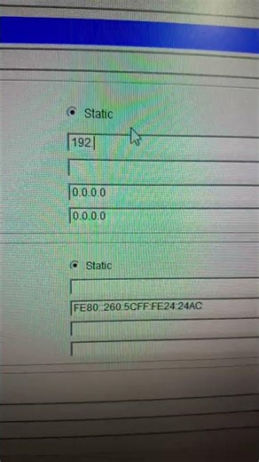 How to assign ip address in Cisco Packet tracer #coding #networkdiscovery #networkconfiguration