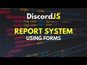 DiscordJS v14 - #8 | Custom Forums | Button Actions and Modals