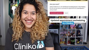 Want to catch up on all the new changes we’ve made so far in 2020🤩? Cliniko This Week covers the latest updates, changes, and bug fixes that we’ve released. For a full list of changes, check out the Cliniko Community: https://community.cliniko.com/t/cliniko-this-week-changes-to-appointment-rescheduling-reports-data-exports-and-more/2684 | Cliniko