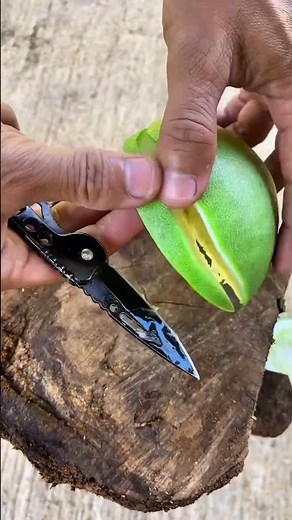 Pomelo Fruit Slicing