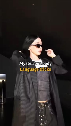Body language tricks #shorts #trending #tiktok #kpop #aesthetic #viralvideo #fyp #relatable #popular