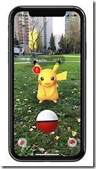 Pokémon GO Getting An AR  Mode On Apple iOS