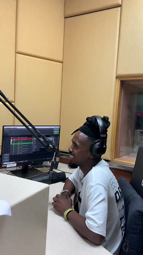 Musiholiq Interview on Ukhozi FM: A Complicated Love Story