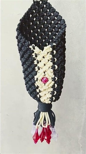 macrame mobile hanger new design 🥰