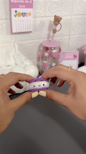 Cómo hacer un squishy de sandwichito fácil y divertido
