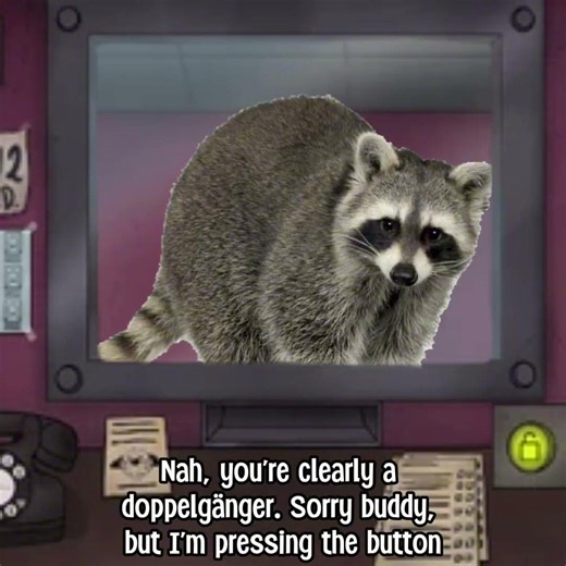 *insert totally tubular title* #slime #slimerant #rant #raccoon #asmr #introduction