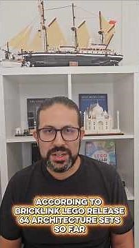 Ranking My LEGO Architecture Collection | Which Set Is #1?