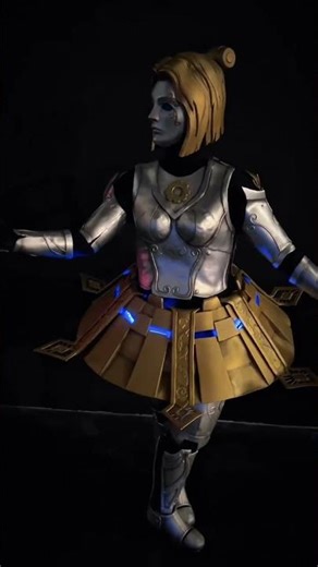 Mind Blowing League of Legends Cosplay By Misori_Cosplay