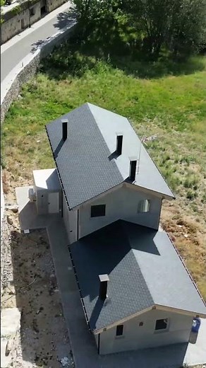 IMPRESIONANTE 🔥CASA MODULAR A MEDIDA en MADRID