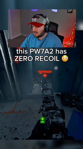 Chuck on Instagram: "The PW7A2 has ZERO RECOIL in Battlefield 6!😳 #bf6 #battlefield6 #battlefield #gaming"