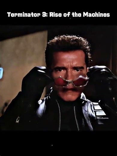 🐋Terminator 3: Rise of the Machines (2003) | Talk to the Hand！
