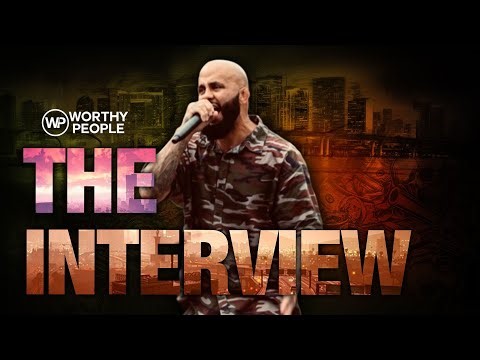 THE INTERVIEW: RENE "LEVEL" MARTINEZ