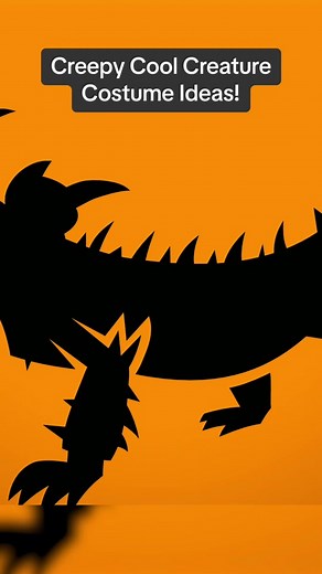 Still looking for your Halloween costume? Here are some Creepy Cool Creatures you could dress up as! #wildkratts #halloween #krattbrothers #nostalgia