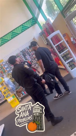 Santa Ana Problems on Instagram: "The guy was asked multiple times to leave, he was drunk threatening the security and throwing balls hitting the employees 📍Dollar Tree (Main & Bishop)"