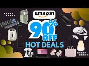 Biggest 90% Off! 50 Amazon Black Friday Deals 5025 - (With Discount & Price)