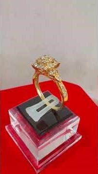 Trending Gold Ruby Ring Designs For man #trending #bangles#viralvideoazeemsview #ring #lifei 65