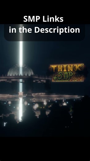 This new smp is gorgeous #minecraft #smp #fyp #multiplayer