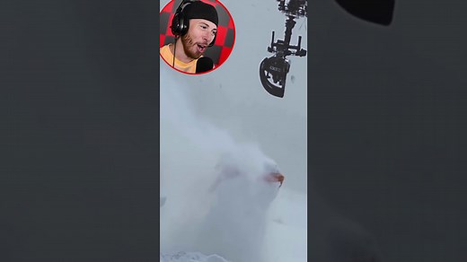 Testing the effect of a chainsaw on a small drone