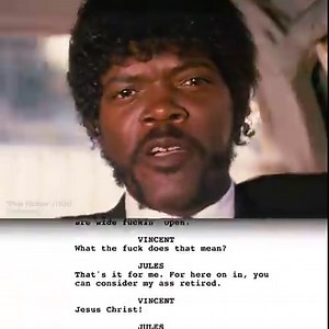 447K views · 4.5K reactions | Pulp Fiction (1994) - "I shot Marvin in the face." • Directed by: Quentin Tarantino • Written by: Quentin Tarantino | More Screenplayed | Facebook